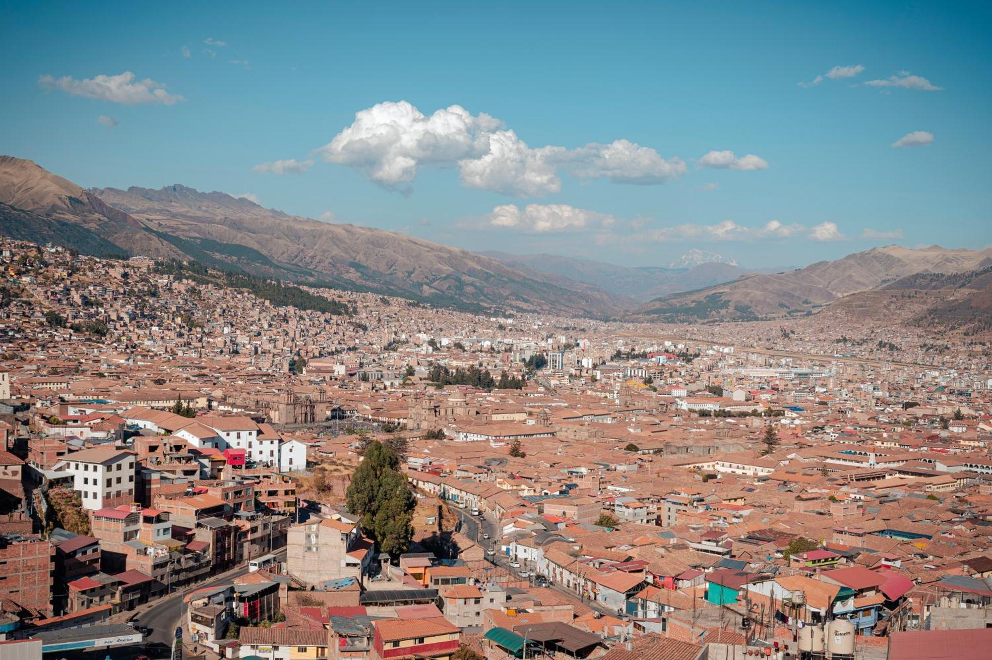 Panoramic * Cusco
