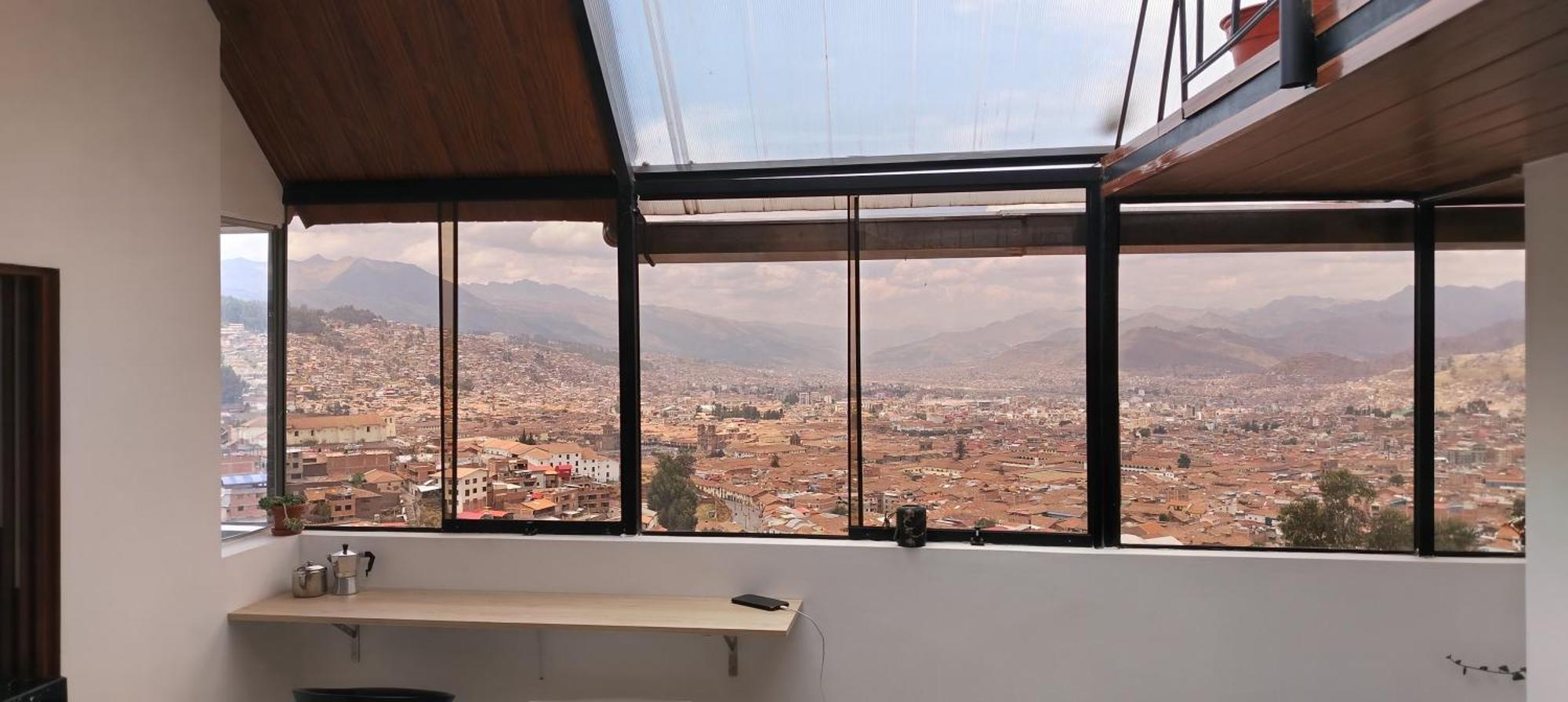 Panoramic Guest house *